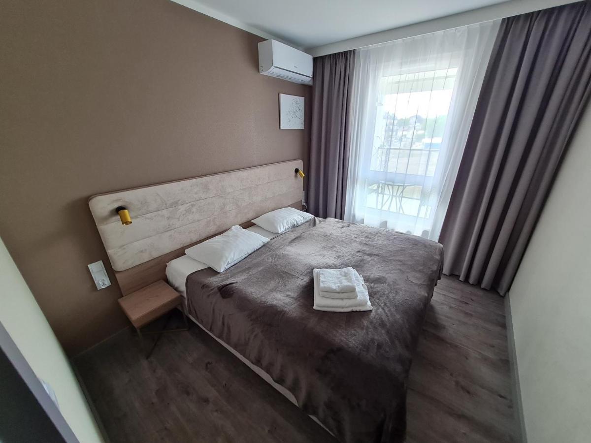 Apartament Alicia Aqua Resort E 214 미엥지즈드로예 외부 사진