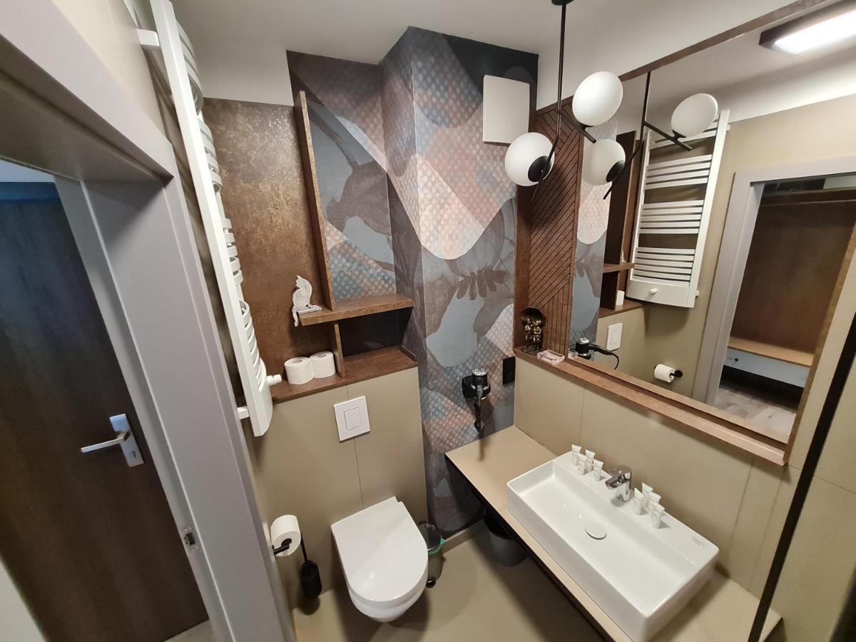 Apartament Alicia Aqua Resort E 214 미엥지즈드로예 외부 사진