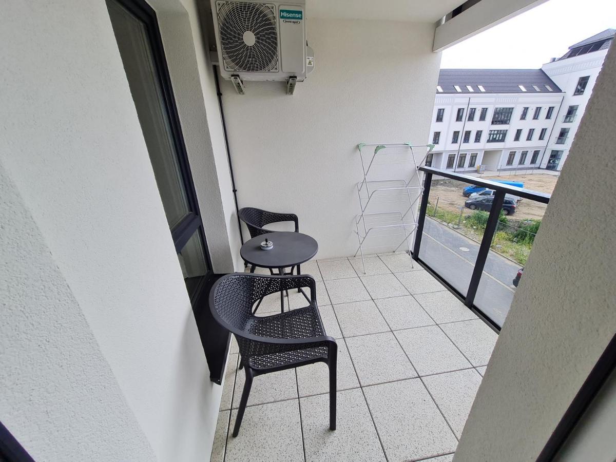 Apartament Alicia Aqua Resort E 214 미엥지즈드로예 외부 사진