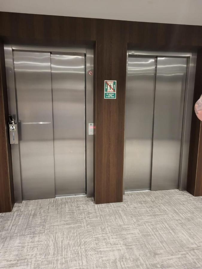 Apartament Alicia Aqua Resort E 214 미엥지즈드로예 외부 사진