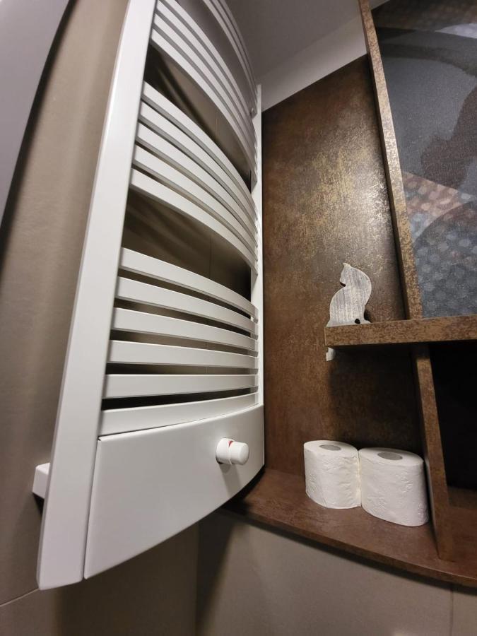 Apartament Alicia Aqua Resort E 214 미엥지즈드로예 외부 사진
