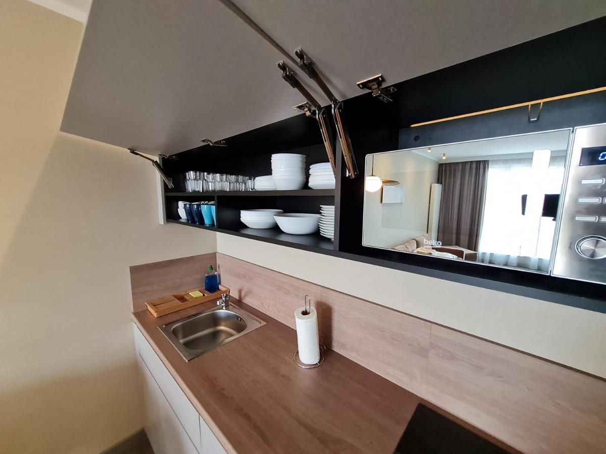Apartament Alicia Aqua Resort E 214 미엥지즈드로예 외부 사진