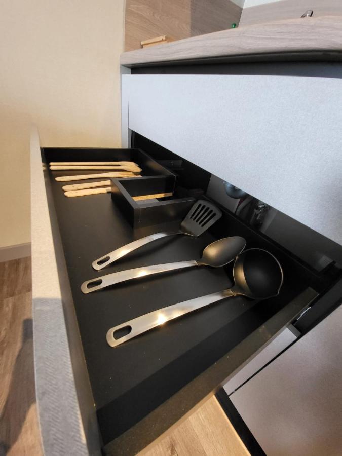 Apartament Alicia Aqua Resort E 214 미엥지즈드로예 외부 사진