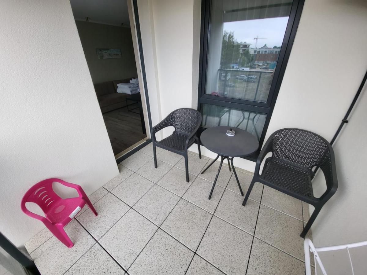 Apartament Alicia Aqua Resort E 214 미엥지즈드로예 외부 사진
