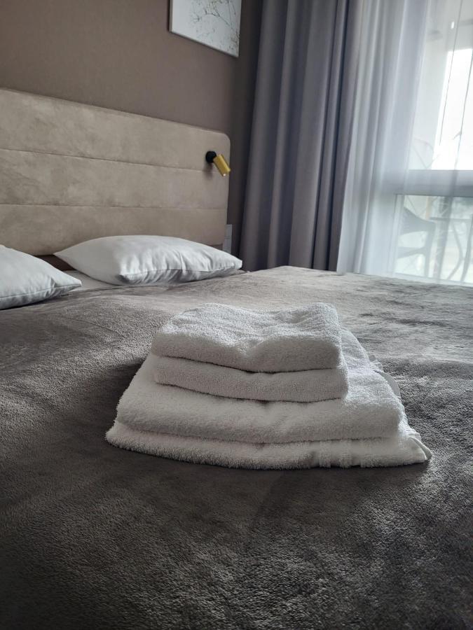 Apartament Alicia Aqua Resort E 214 미엥지즈드로예 외부 사진