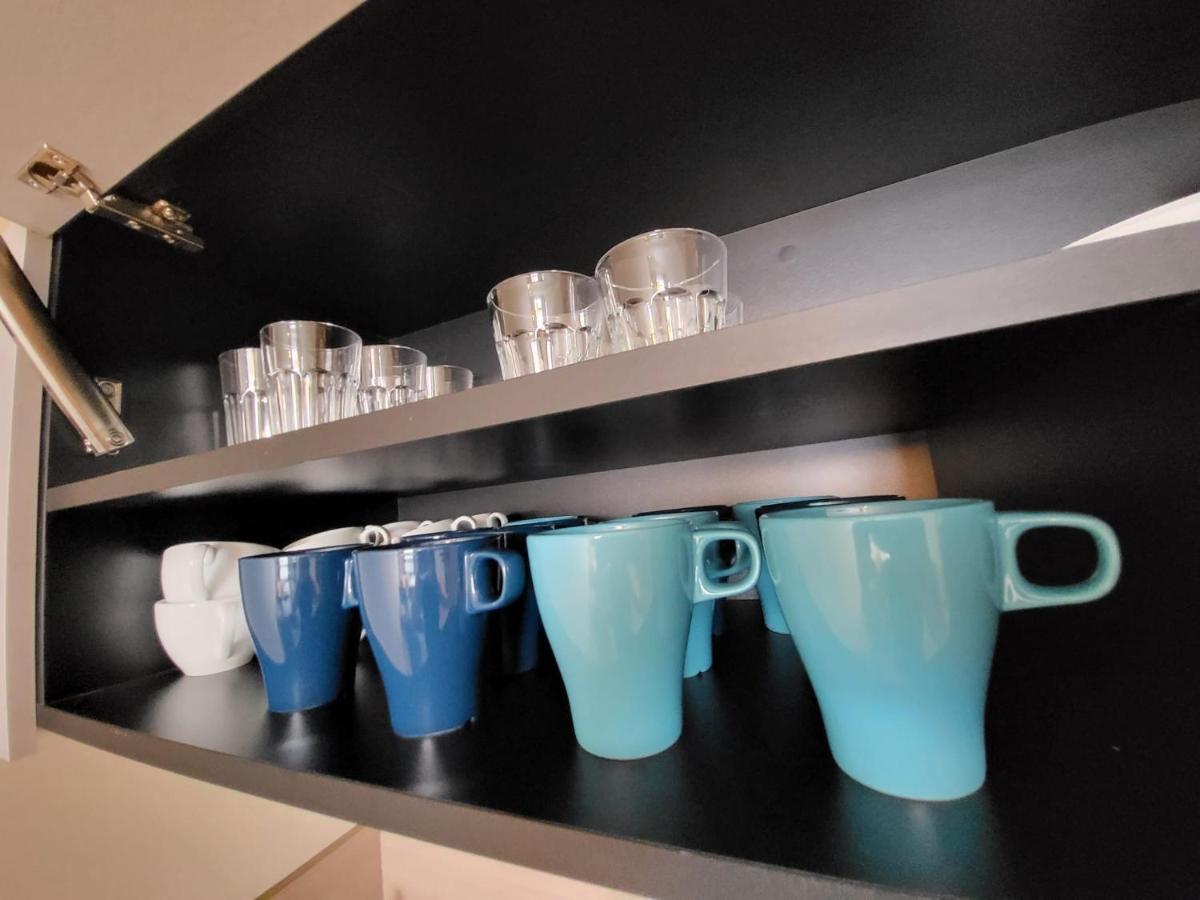 Apartament Alicia Aqua Resort E 214 미엥지즈드로예 외부 사진