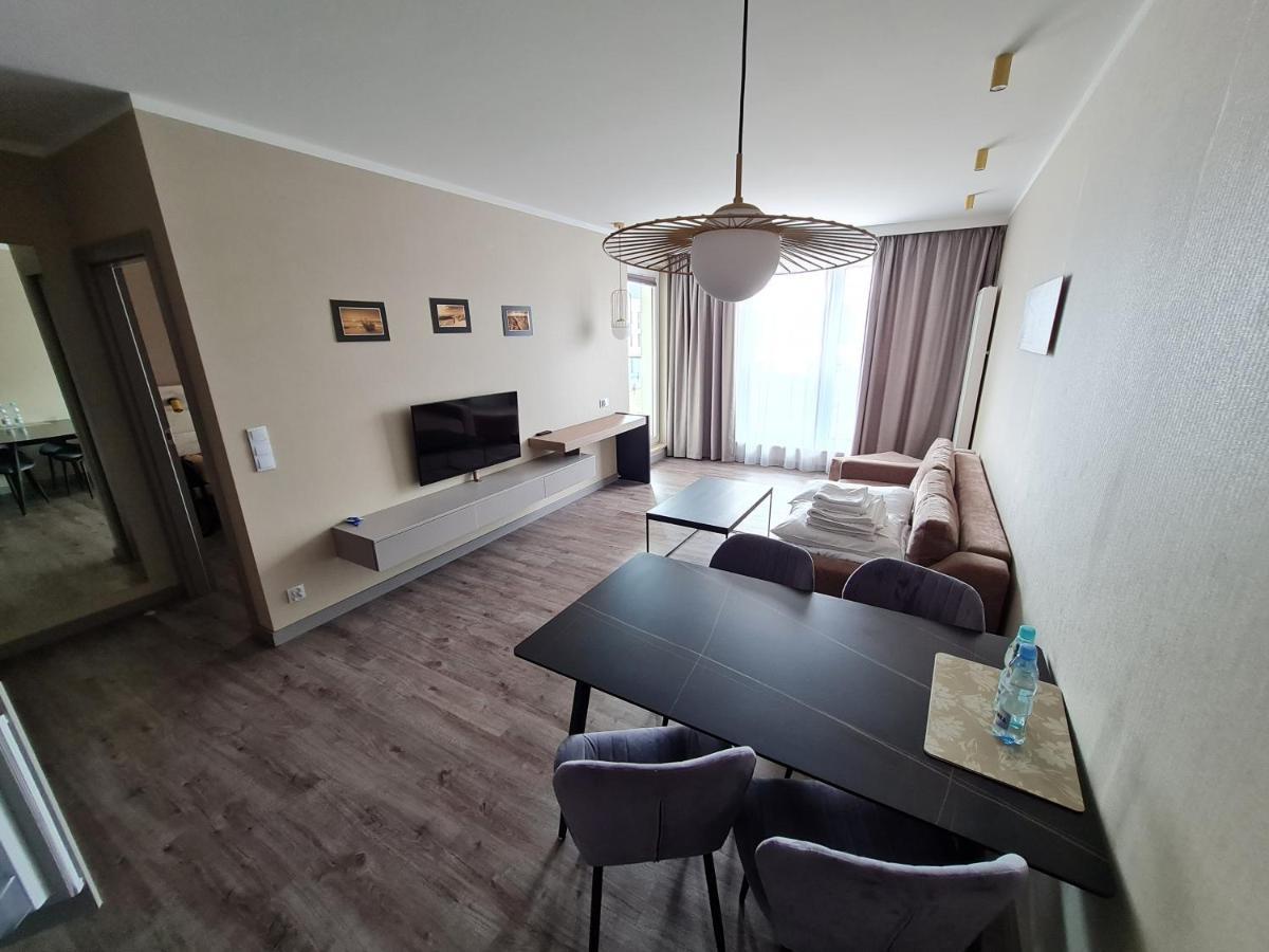 Apartament Alicia Aqua Resort E 214 미엥지즈드로예 외부 사진