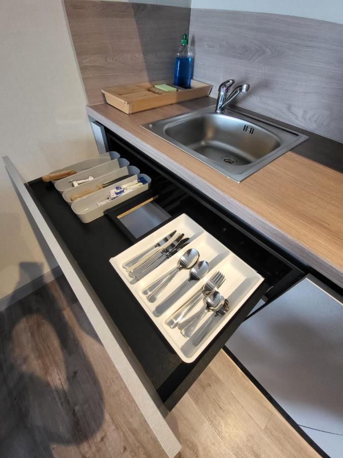 Apartament Alicia Aqua Resort E 214 미엥지즈드로예 외부 사진