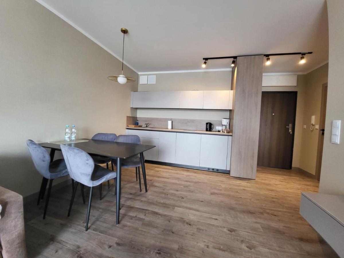 Apartament Alicia Aqua Resort E 214 미엥지즈드로예 외부 사진